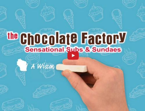 Chocolate Factory TV Spot