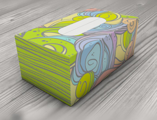 Tissue Box Designs