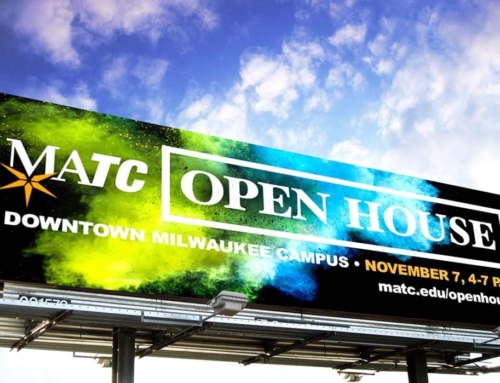 Open House Billboard