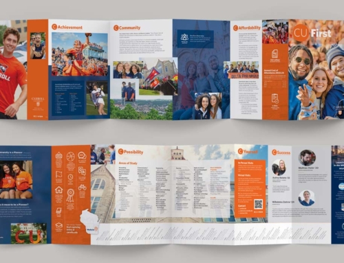 University Overview Brochure